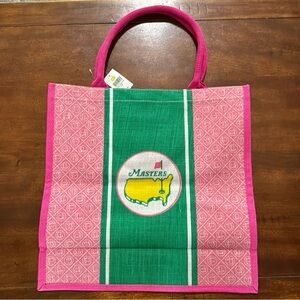 2024 pink Masters bag